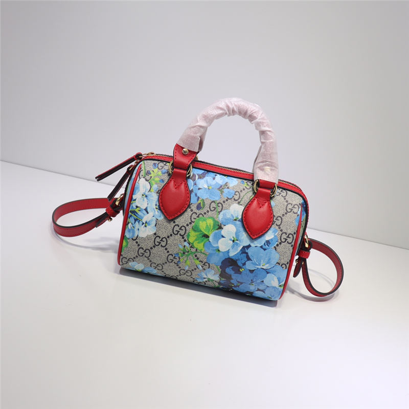 Gucci Mini Boston Bag 432123 High