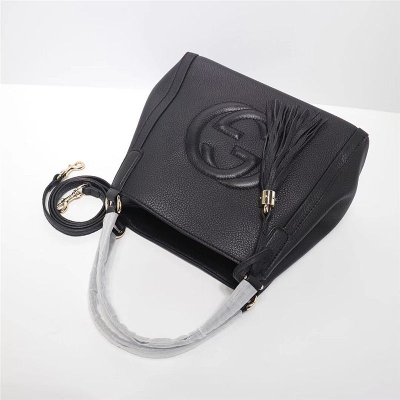 Gucci Soho Handbag Tote 336751 High