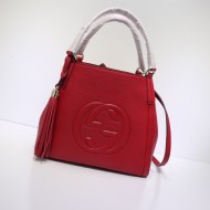 Gucci Soho Handbag Tote 336751 High