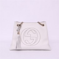 Gucci Soho Chain Shoulder Tote Bag 308982 High