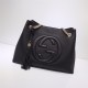 Gucci Soho Chain Shoulder Tote Bag 308982 High