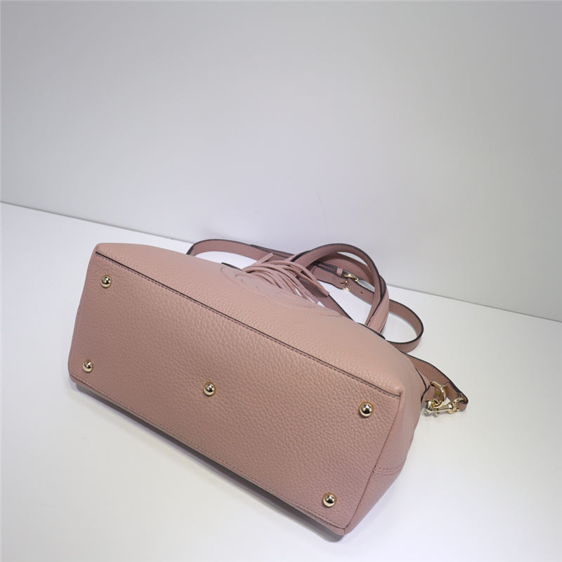 Gucci Soho Handbag 308362 High