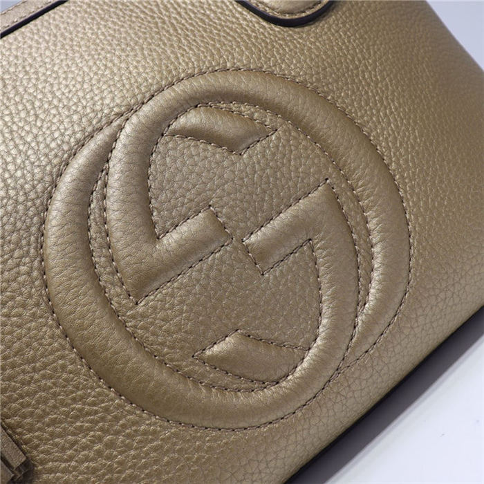 Gucci Soho Handbag 308362 High