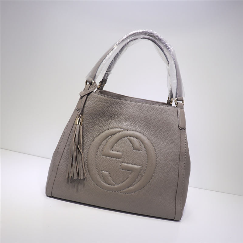 Gucci Soho Handbag Tote 282309 High