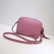 Gucci Soho Small Leather Disco Shoulder Bag 308364 Fuchsia High