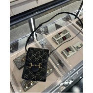 Gucci Horsebit 1955 mini bag 625615 High