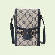 Gucci Horsebit 1955 mini bag 625615 High