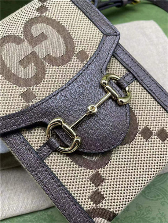 Gucci Horsebit 1955 mini bag 625615 High