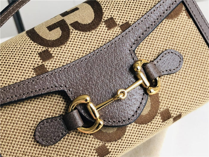 Gucci Horsebit 1955 mini bag 699296 High