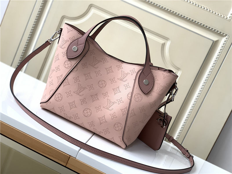 Louis Vuitton Hina PM Bag Mahina Leather M54353 High