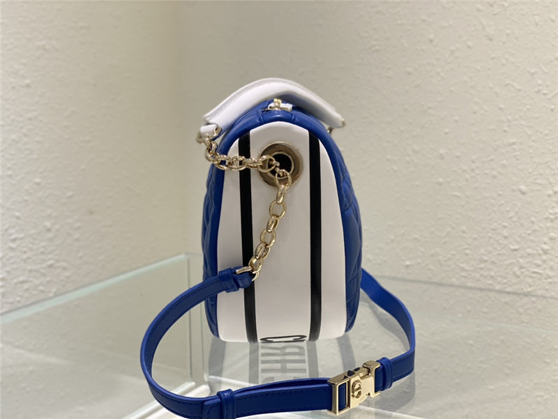 Dior VIBE BAG Blue High