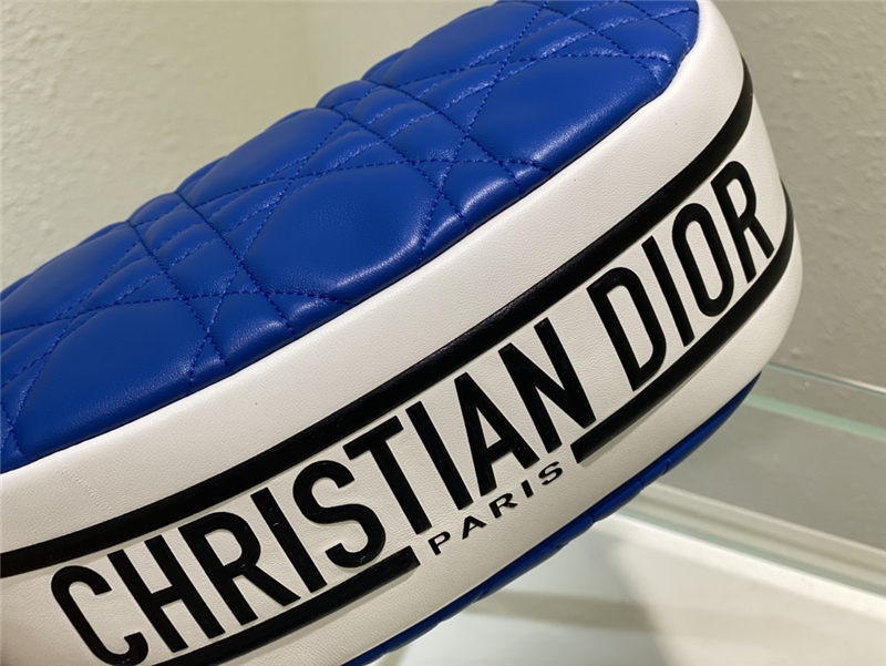 Dior VIBE BAG Blue High