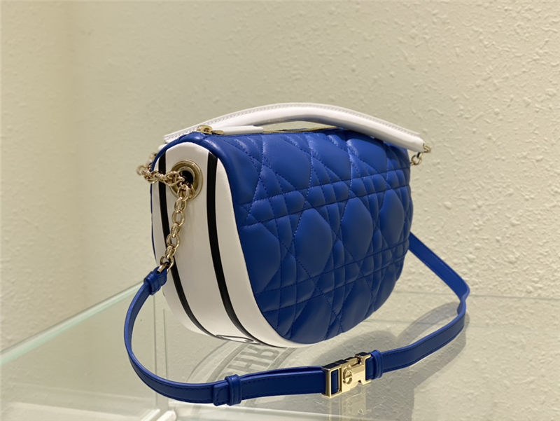 Dior VIBE BAG Blue High