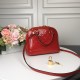 Louis Vuitton Alma BB Bag M91606 Red II High