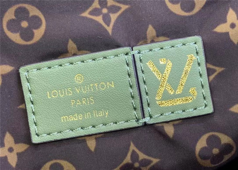 Louis Vuitton ONTHEGO GM Econyl M59007 High