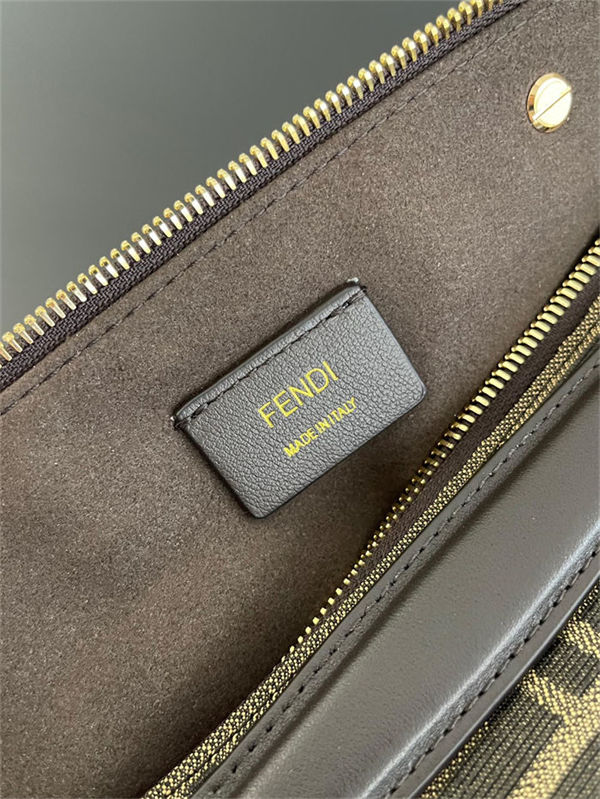 Fendi By The Way Medium Fabric High