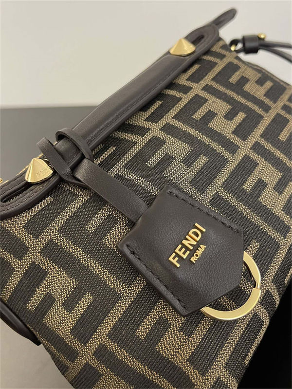 Fendi By The Way Mini Fabric High