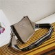 Prada Leather mini shoulder bag 1bh191 High