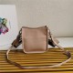 Prada Leather mini shoulder bag 1bh191 High