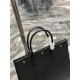 RIVE GAUCHE SMALL TOTE BAG IN LEATHER High