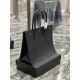 RIVE GAUCHE SMALL TOTE BAG IN LEATHER High