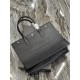 RIVE GAUCHE SMALL TOTE BAG IN LEATHER High