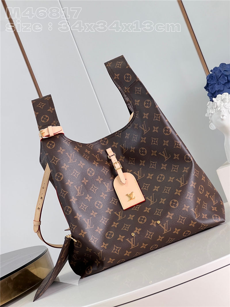 Louis Vuitton Atlantis GM Monogram coated canvas M46817 High