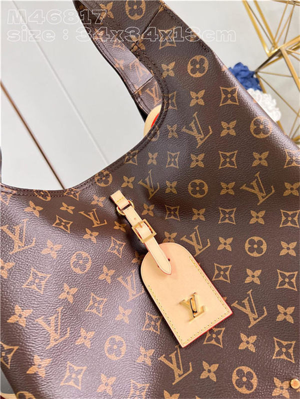 Louis Vuitton Atlantis GM Monogram coated canvas M46817 High