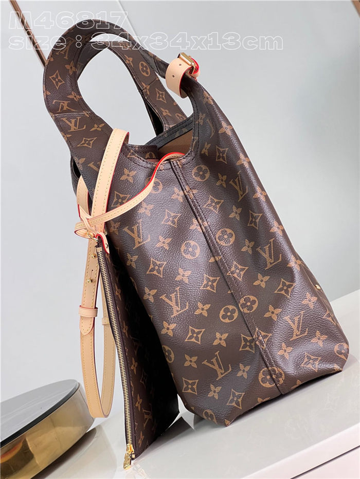 Louis Vuitton Atlantis GM Monogram coated canvas M46817 High