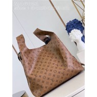 Louis Vuitton Atlantis GM Monogram Reverse coated canvas M46821 High