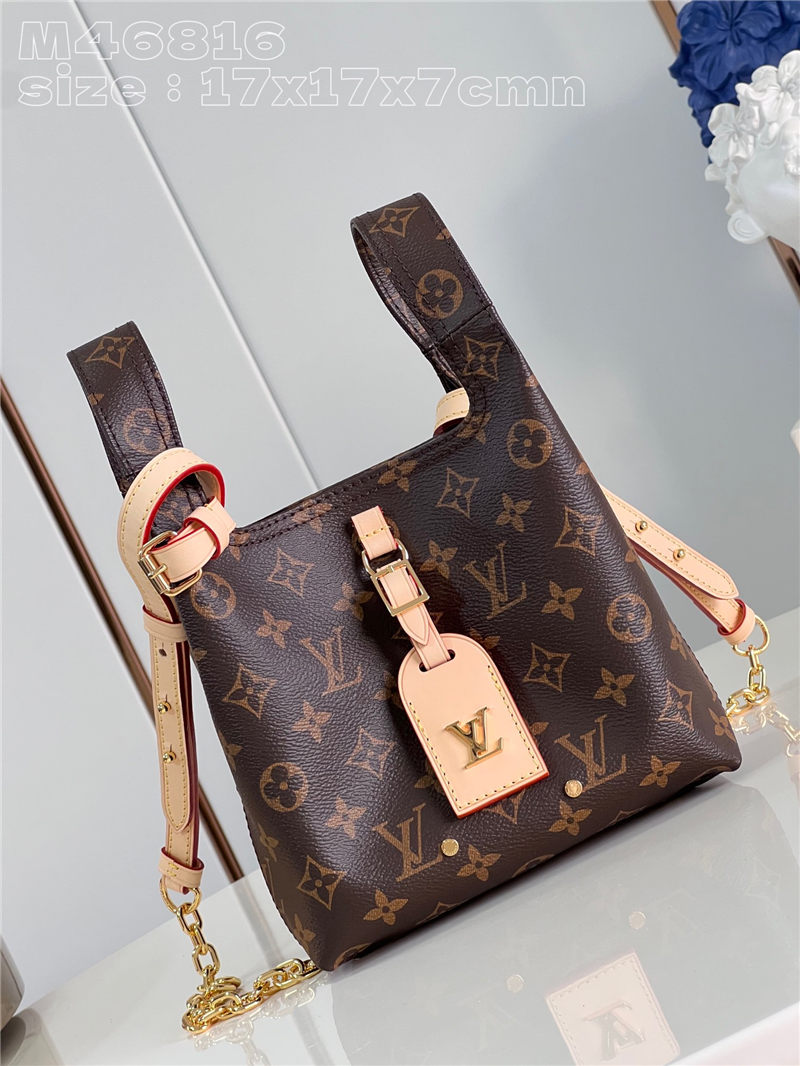 Louis Vuitton Atlantis BB Monogram coated canvas M46816 High