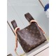 Louis Vuitton Atlantis BB Monogram coated canvas M46816 High