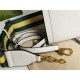 Gucci Diana small tote bag 702721 White High