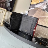 Louis Vuitton VICTORINE WALLET Monogram Empreinte embossed supple grained cowhide leather M81285 High