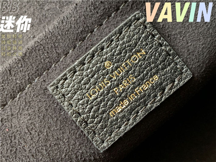 Louis Vuitton VAVIN BB Embossed supple grained cowhide leather and supple grained cowhide leather M44550 High