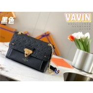 Louis Vuitton VAVIN PM Embossed supple grained cowhide leather and supple grained cowhide leather M44151 High