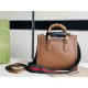 Gucci Diana small tote bag 702721 Brown High