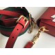 Adidas x Gucci Horsebit 1955 mini bag 658574 Red High