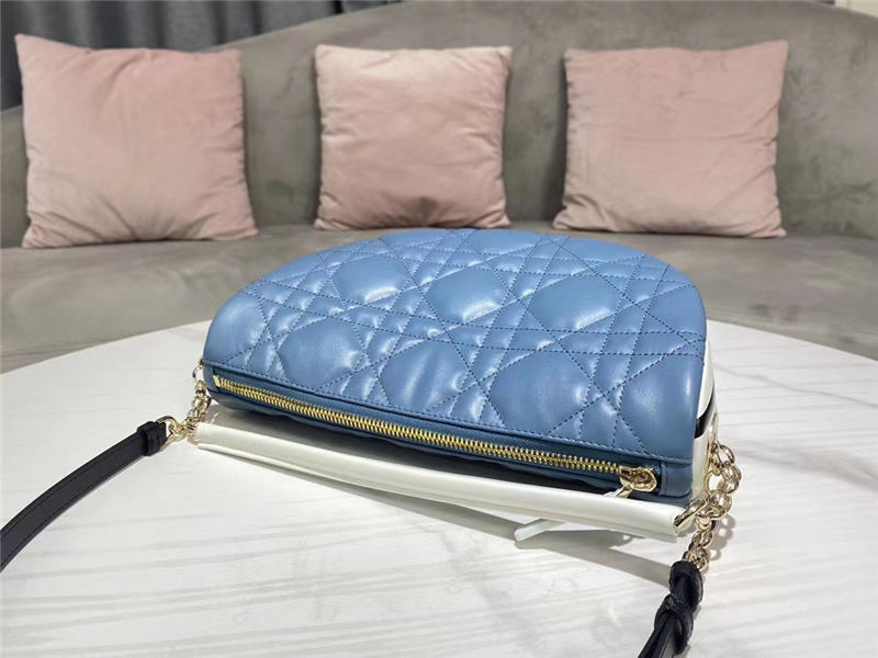 Dior VIBE BAG Sky Blue High