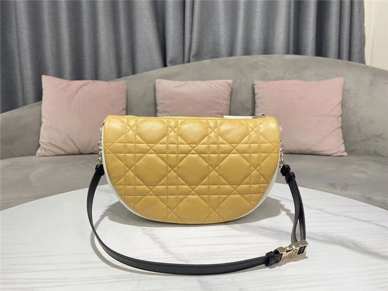 Dior VIBE BAG Yellow High