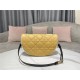 Dior VIBE BAG Yellow High