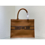 MEDIUM Dior BOOK TOTE Leather High