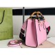 Gucci Diana small tote bag 702721 Pink High