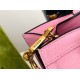 Gucci Diana small tote bag 702721 Pink High