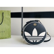 Adidas x Gucci Ophidia shoulder bag Leather 702626 high