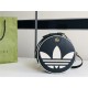 Adidas x Gucci Ophidia shoulder bag Leather 702626 high