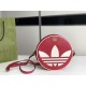 Adidas x Gucci Ophidia shoulder bag Leather 702626 high