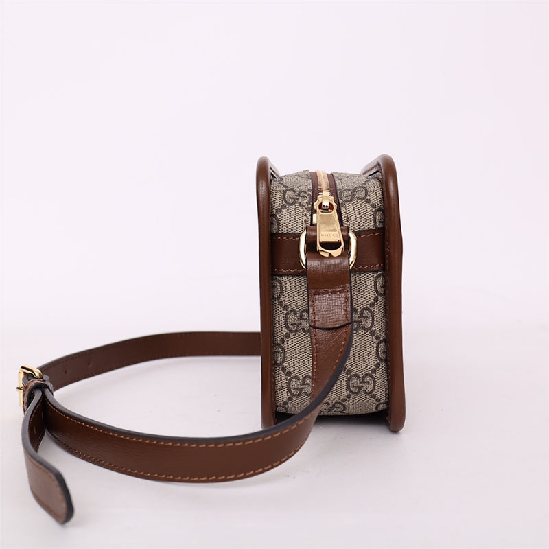 Gucci Mini bag with Interlocking G 658572 High