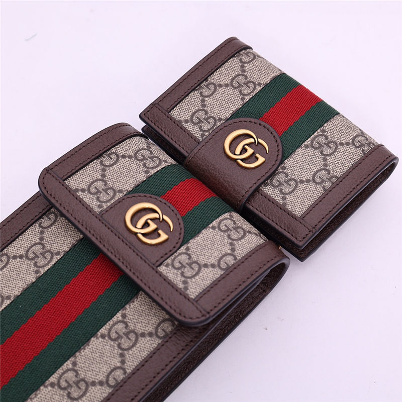 Gucci Ophidia mini bag and detachable wallet 699173 High