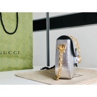 Gucci Horsebit 1955 shoulder mini bag 675801 Lizard High